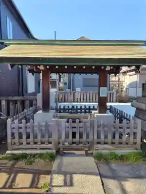 高砂天祖神社(東京都)