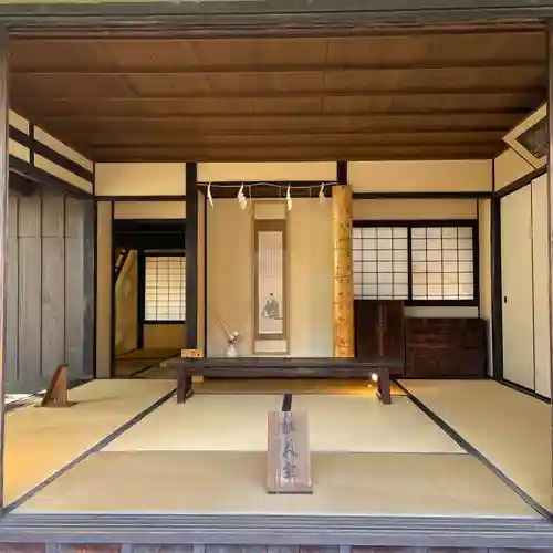 松陰神社のその他建物