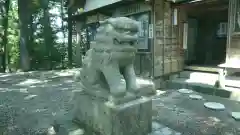 小泉八坂神社(福島県)