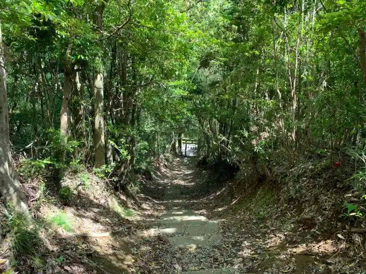 八幡神社のその他建物