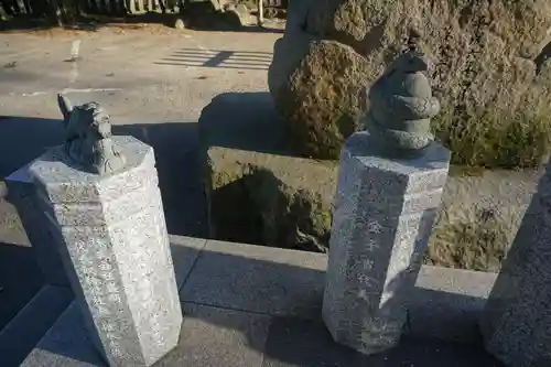 今宮神社の狛犬