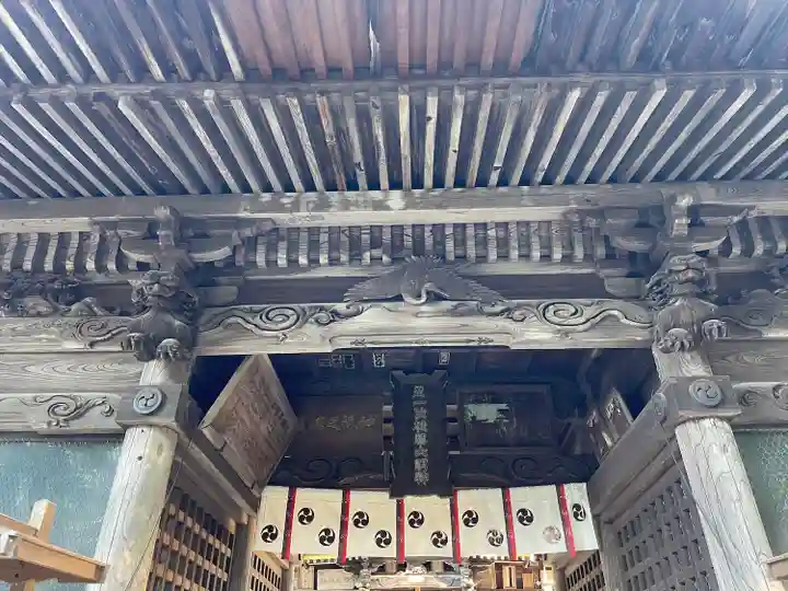 雄琴神社(栃木県)