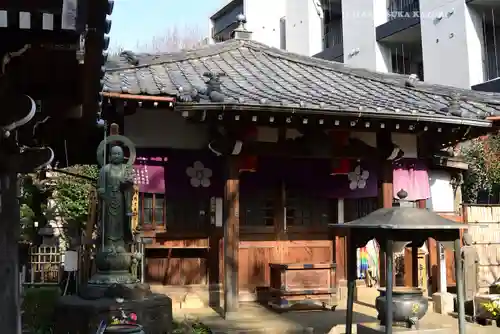 新井薬師（梅照院）(東京都)