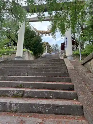 烏帽子山八幡宮(山形県)