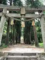 湯野神社(島根県)