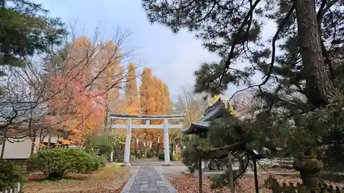 彌高神社(秋田県)