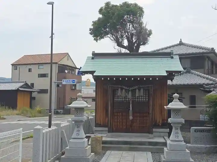 富島恵比須神社(兵庫県)