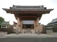 浄照寺の山門・神門