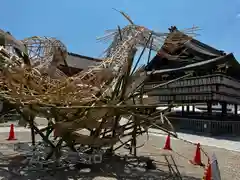 八坂神社(祇園さん)の芸術