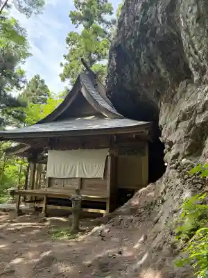 中之嶽神社(群馬県)
