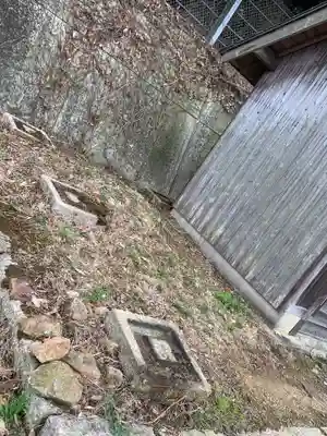 住吉神社のその他建物