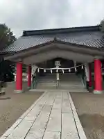 越中護国八幡宮(富山県)