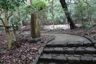 近津尾神社のその他建物