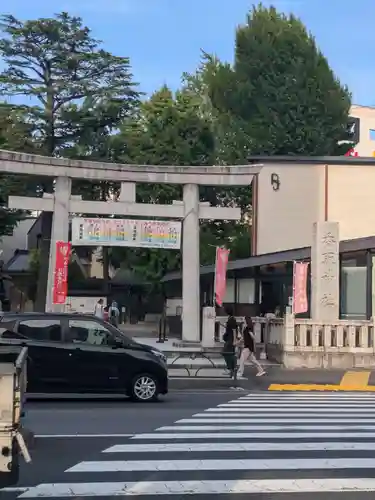 亀有香取神社(東京都)