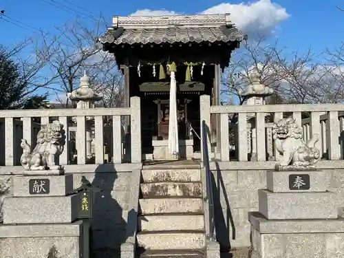 下堤神社(滋賀県)