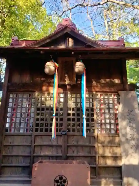 豊玉氷川神社(東京都)