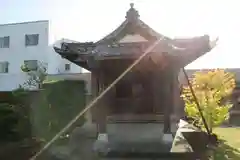 剣光寺の本殿