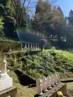 白狐山光星寺の地蔵