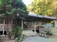 多久頭魂神社(長崎県)