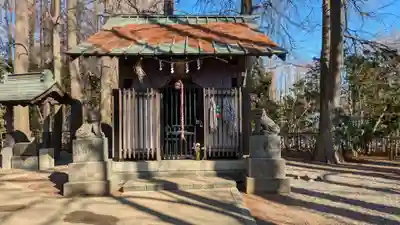 別所沼弁財天(埼玉県)