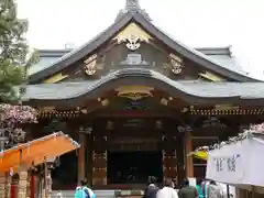 湯島天満宮(東京都)