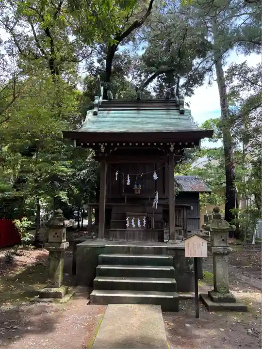 浜松八幡宮(静岡県)