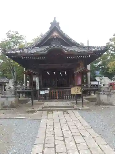 祝神社(長野県)