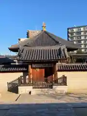 四天王寺の建物その他