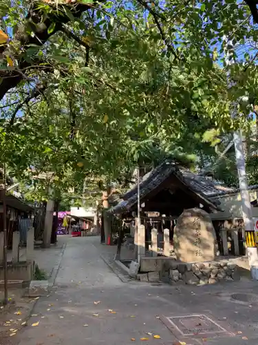 式内楯原神社のその他建物