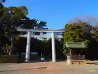 日前神宮・國懸神宮(和歌山県)