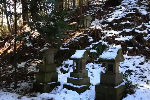 多田野神社の末社・摂社