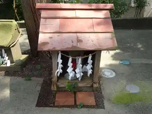 八雲神社の末社・摂社