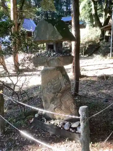 五社神社のその他建物
