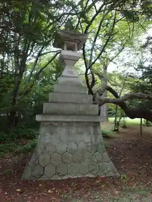帯廣神社のその他建物