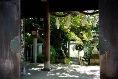 唐澤山神社(栃木県)