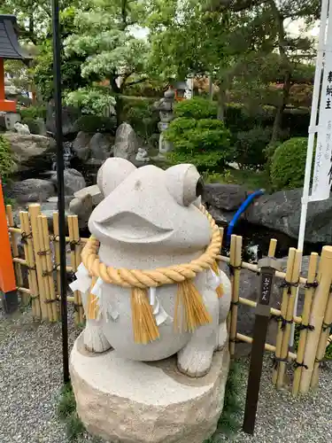 尾張猿田彦神社(愛知県)