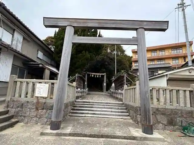 八王子社(愛知県)