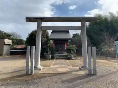 武州稲荷神社(千葉県)