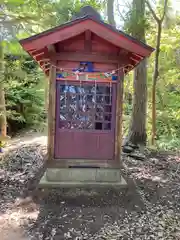 金刀比羅神社の建物その他