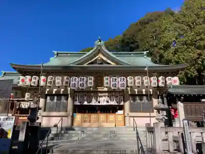 白山宮(愛知県)