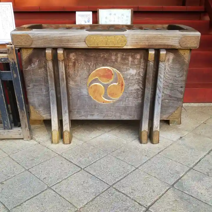 金王八幡宮のその他建物