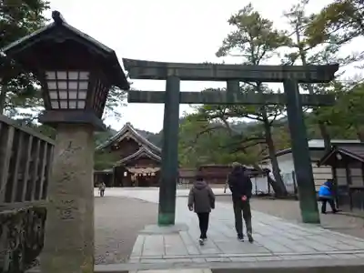出雲大社(島根県)