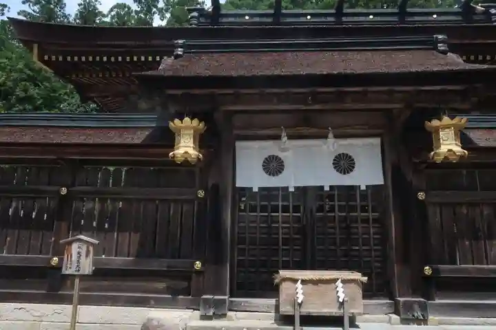 熊野本宮大社の本殿・本堂