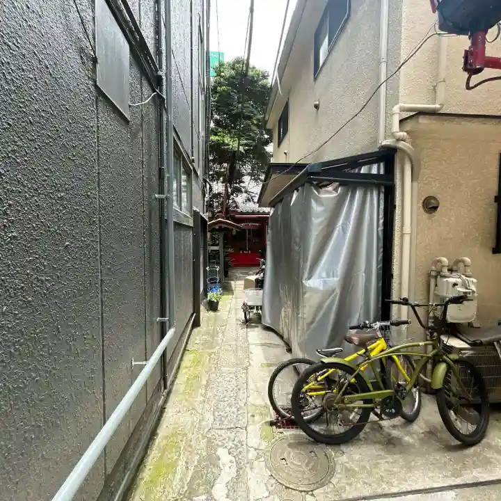 徳永稲荷大明神(東京都)