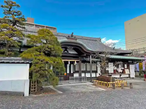 五社神社　諏訪神社のその他建物