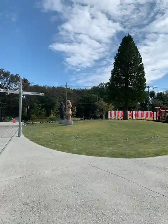 武蔵野坐令和神社のその他建物