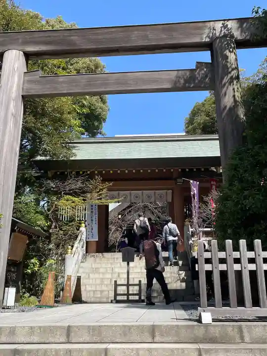 東京大神宮(東京都)
