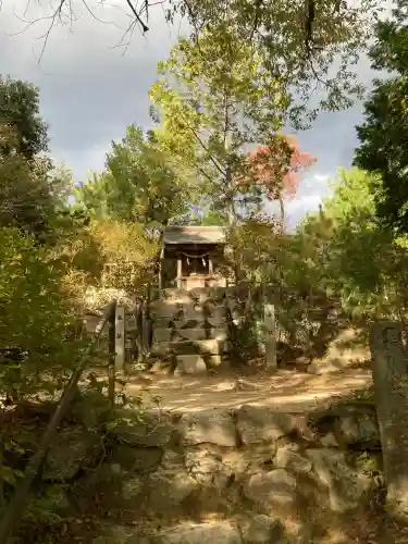 石上布都魂神社(岡山県)
