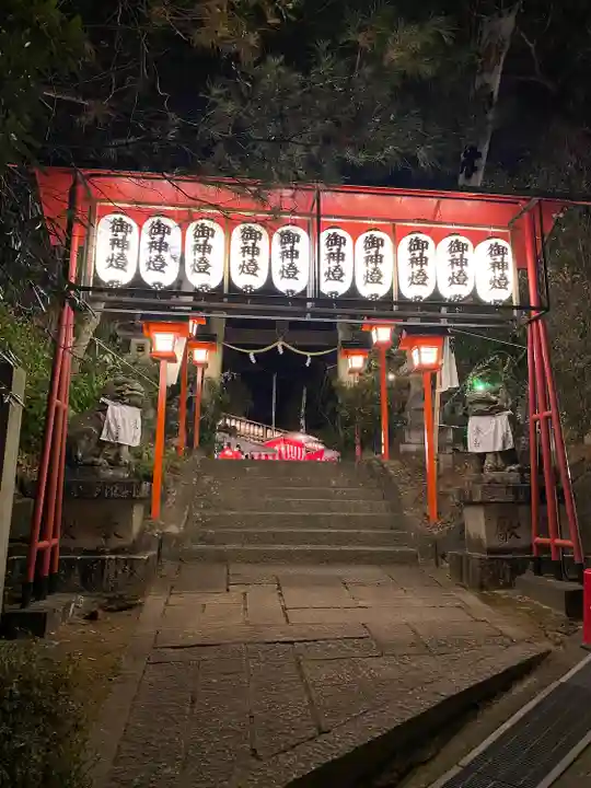 宝塚神社のその他建物