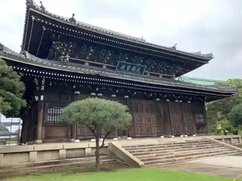 総持寺の本殿・本堂